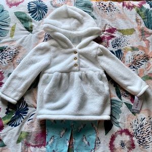 Carter’s Baby Girl Sweater Set